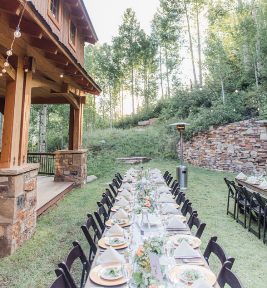 Home Alpine Events Event Rentals & Floral Design